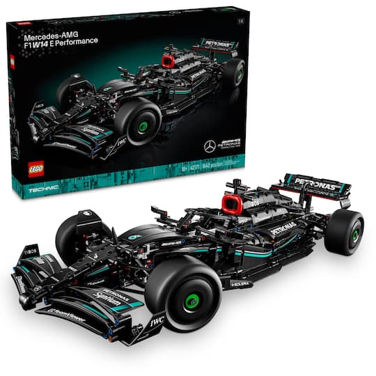 LEGO® Technic™ Mercedes-AMG F1 W14 E Performance 42171